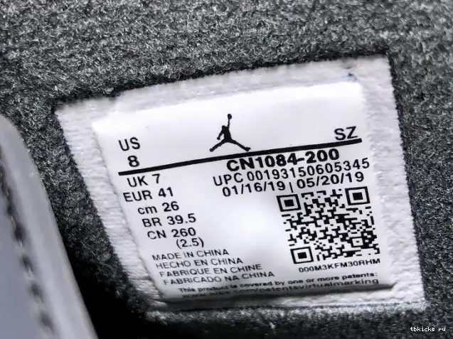 Reps TB x Scott Medium 6 Travis CN1084-200 Air Olive Jordan 0527